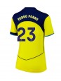 Tottenham Hotspur Pedro Porro #23 Replika Tredje Kläder Dam 2025-26 Kortärmad